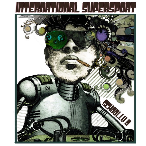 Schoolly D - International Supersport